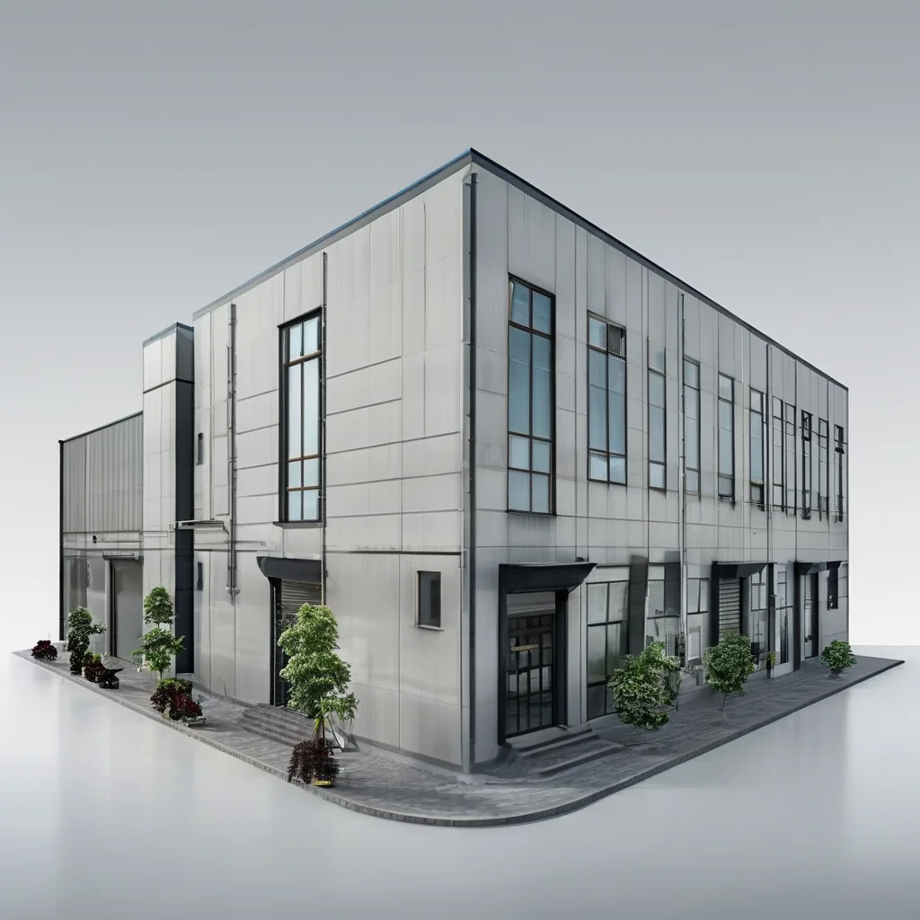 建筑建材供应商